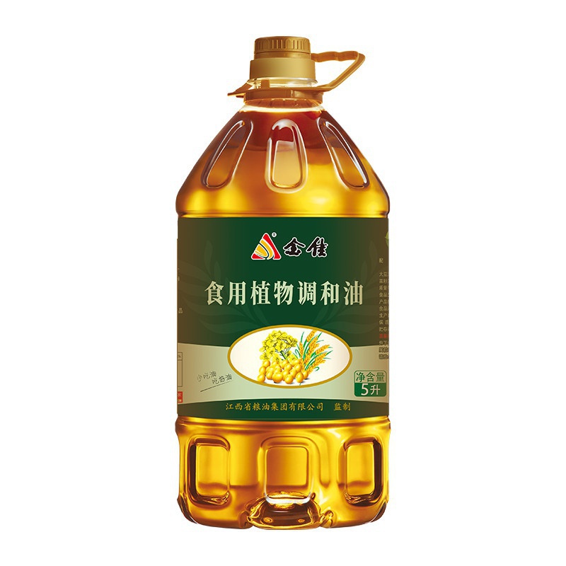 調(diào)和油
